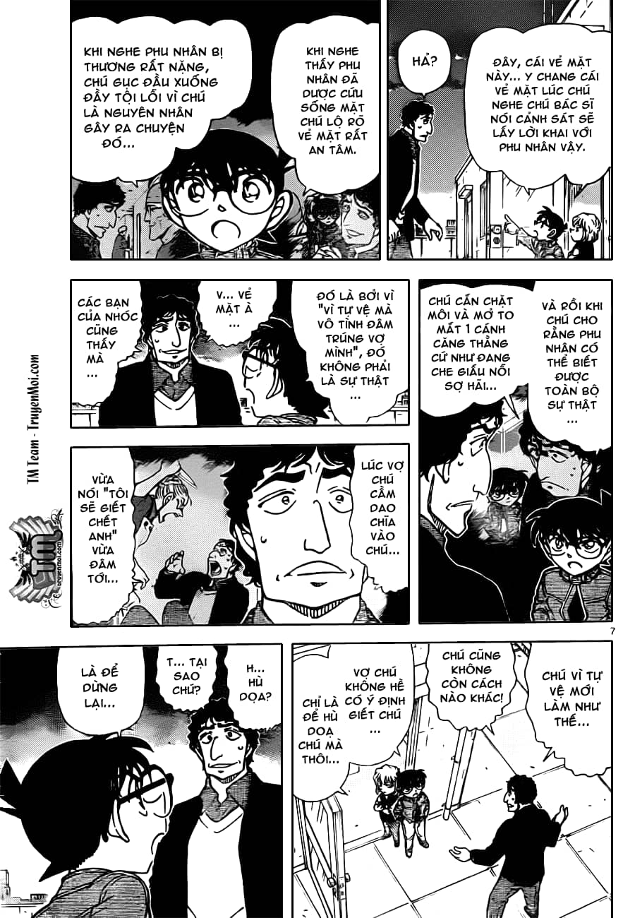 Thám Tử Conan - Chương 803 - ảnh 8