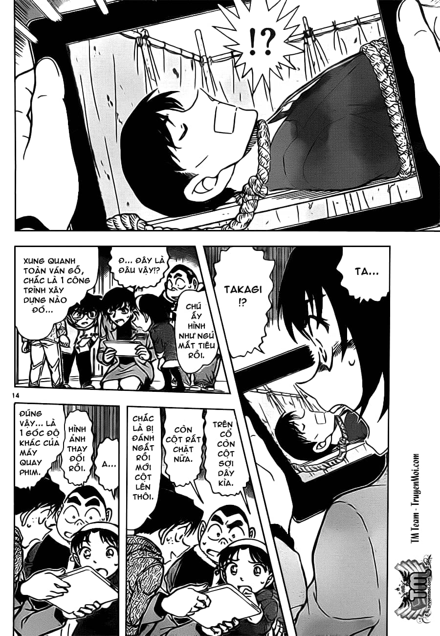 Thám Tử Conan - Chương 804 - ảnh 15