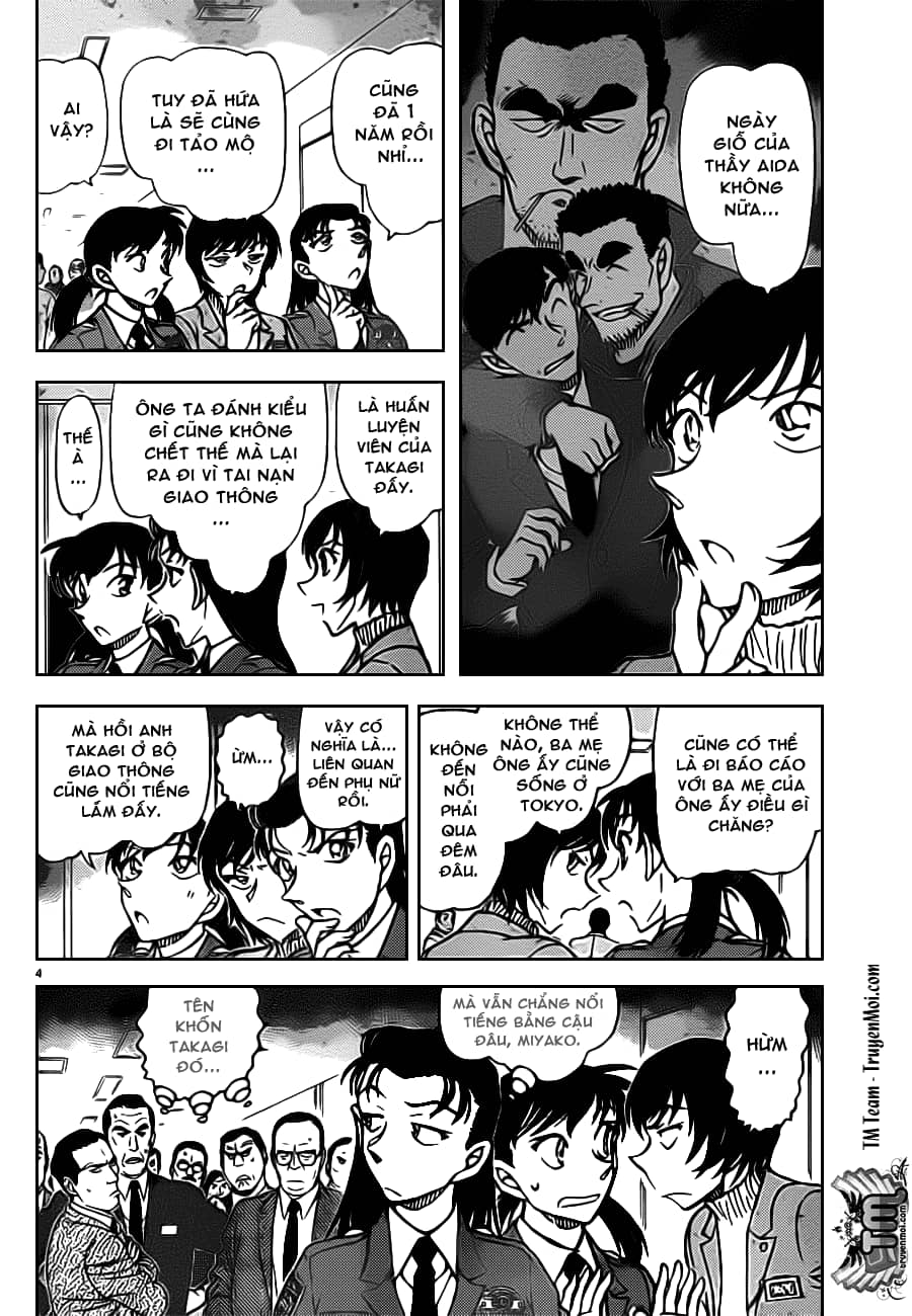 Thám Tử Conan - Chương 804 - ảnh 5