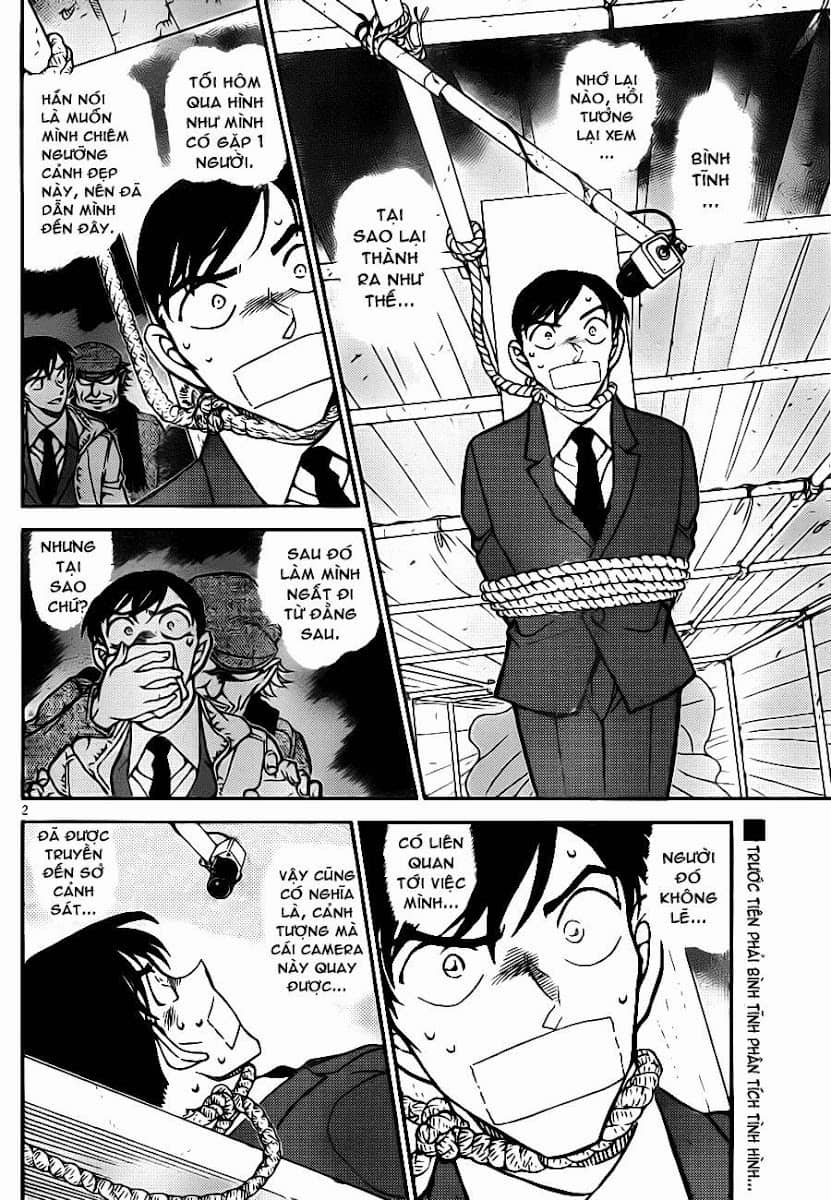 Thám Tử Conan - Chương 805 - ảnh 2