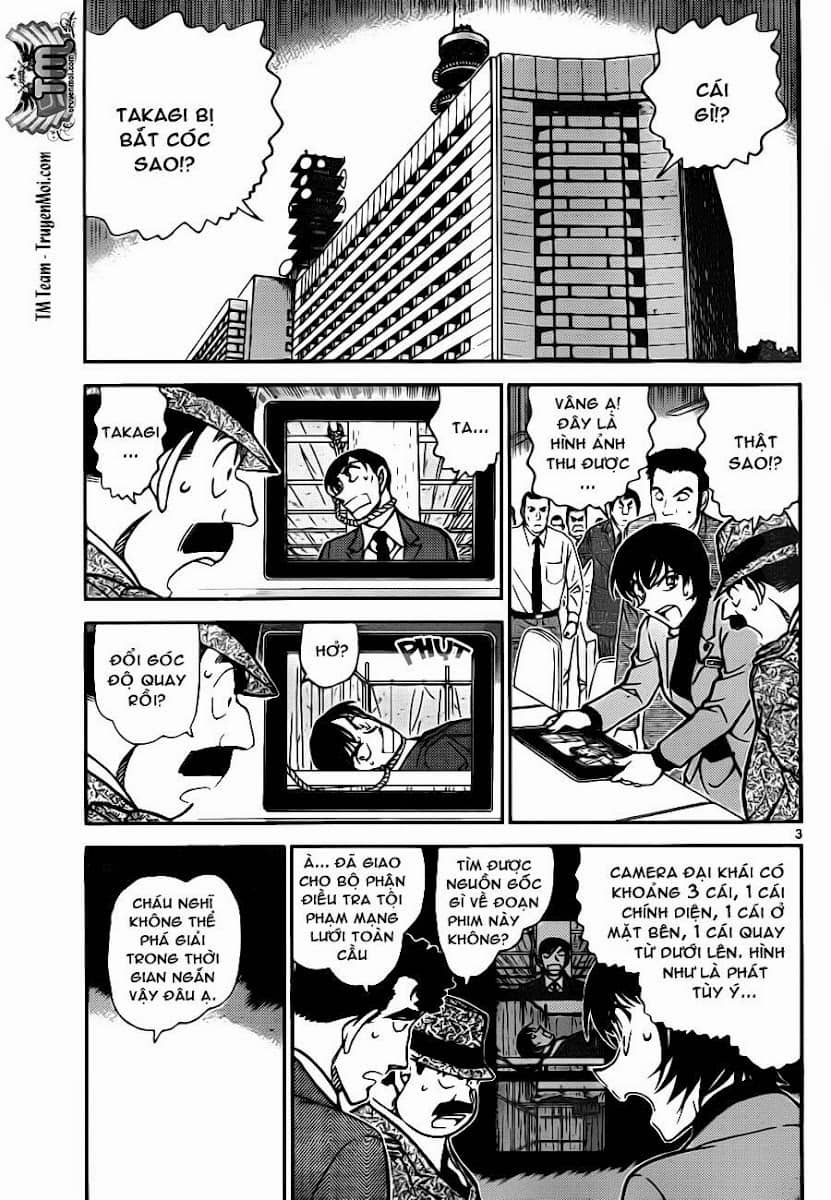 Thám Tử Conan - Chương 805 - ảnh 3