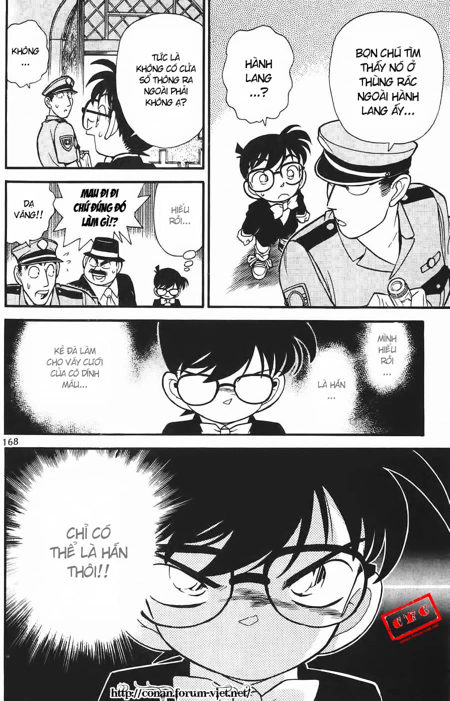 Thám Tử Conan - Chương 79 - ảnh 17