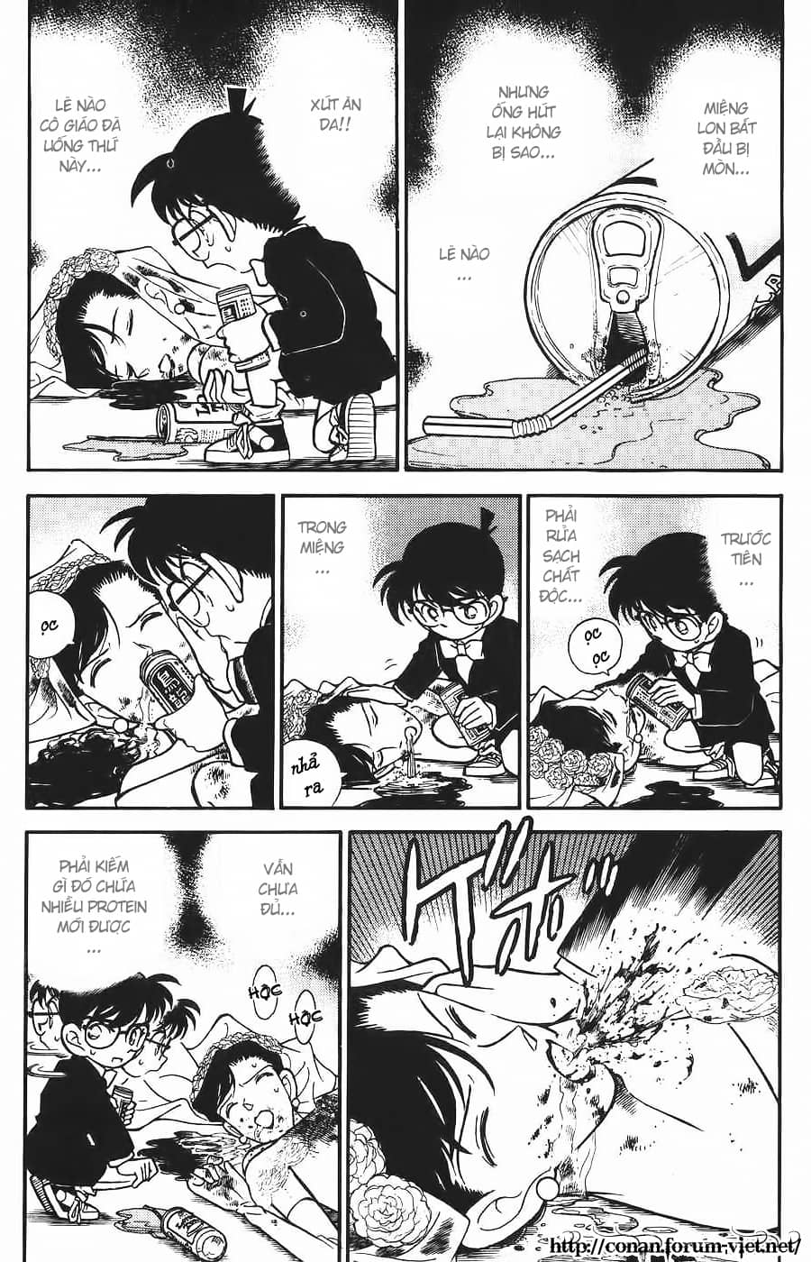 Thám Tử Conan - Chương 79 - ảnh 3