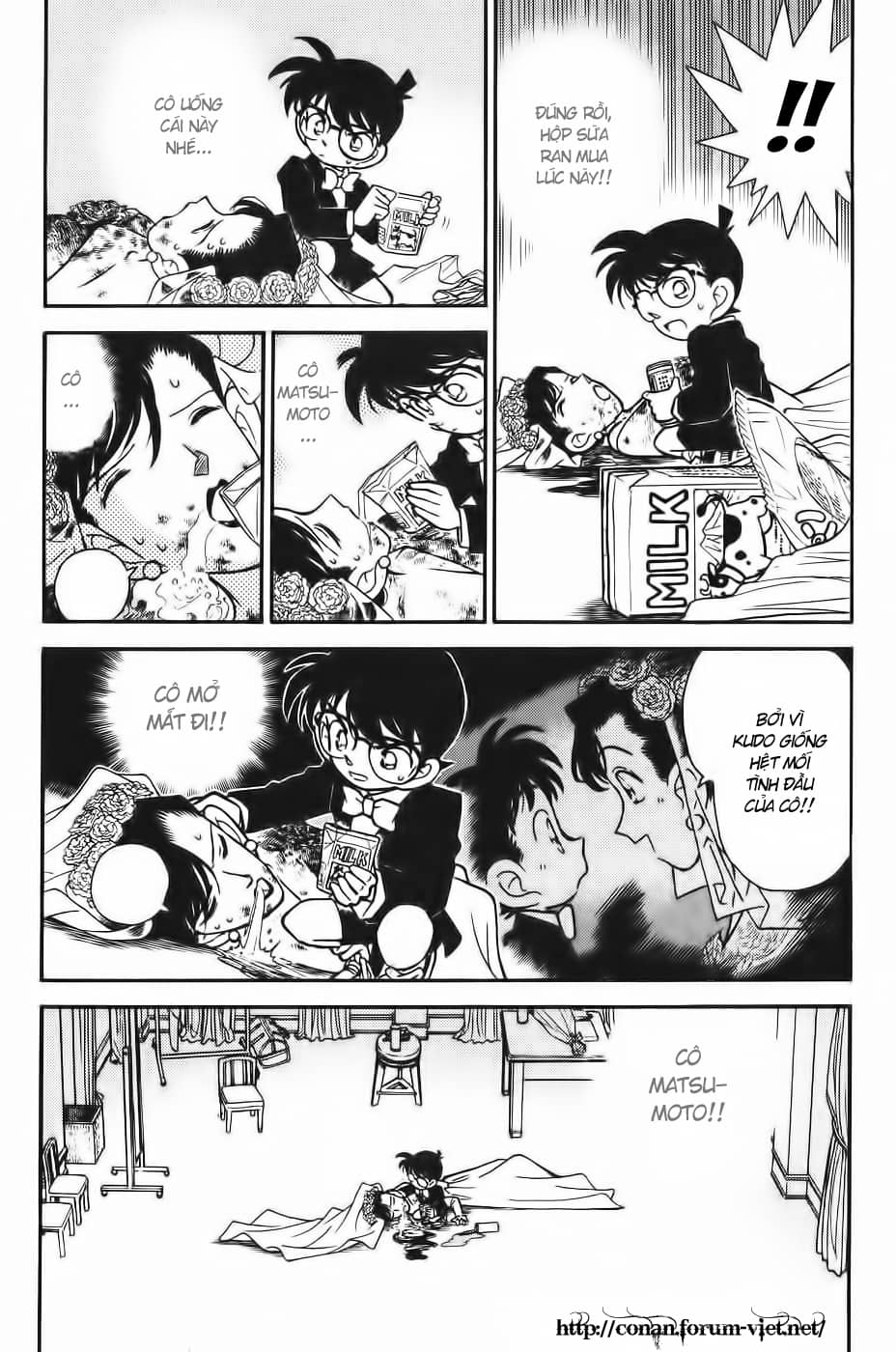 Thám Tử Conan - Chương 79 - ảnh 4