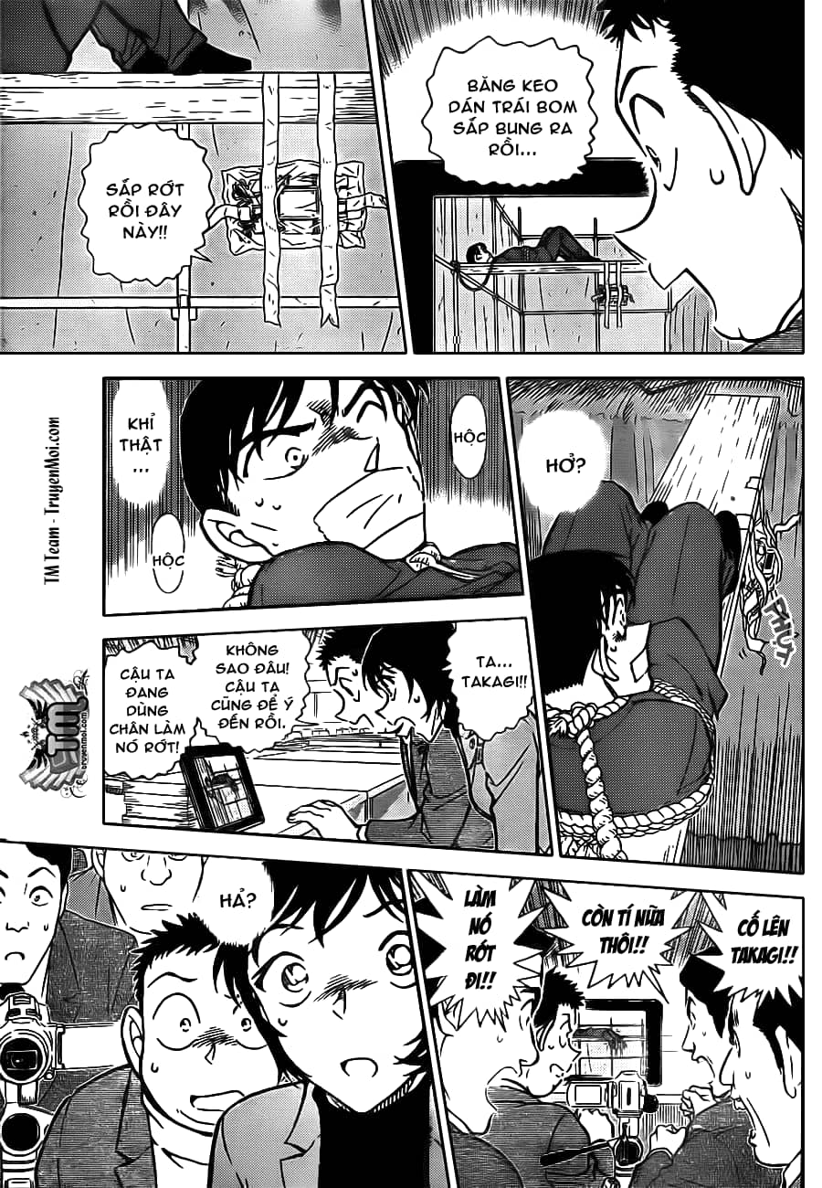 Thám Tử Conan - Chương 807 - ảnh 10