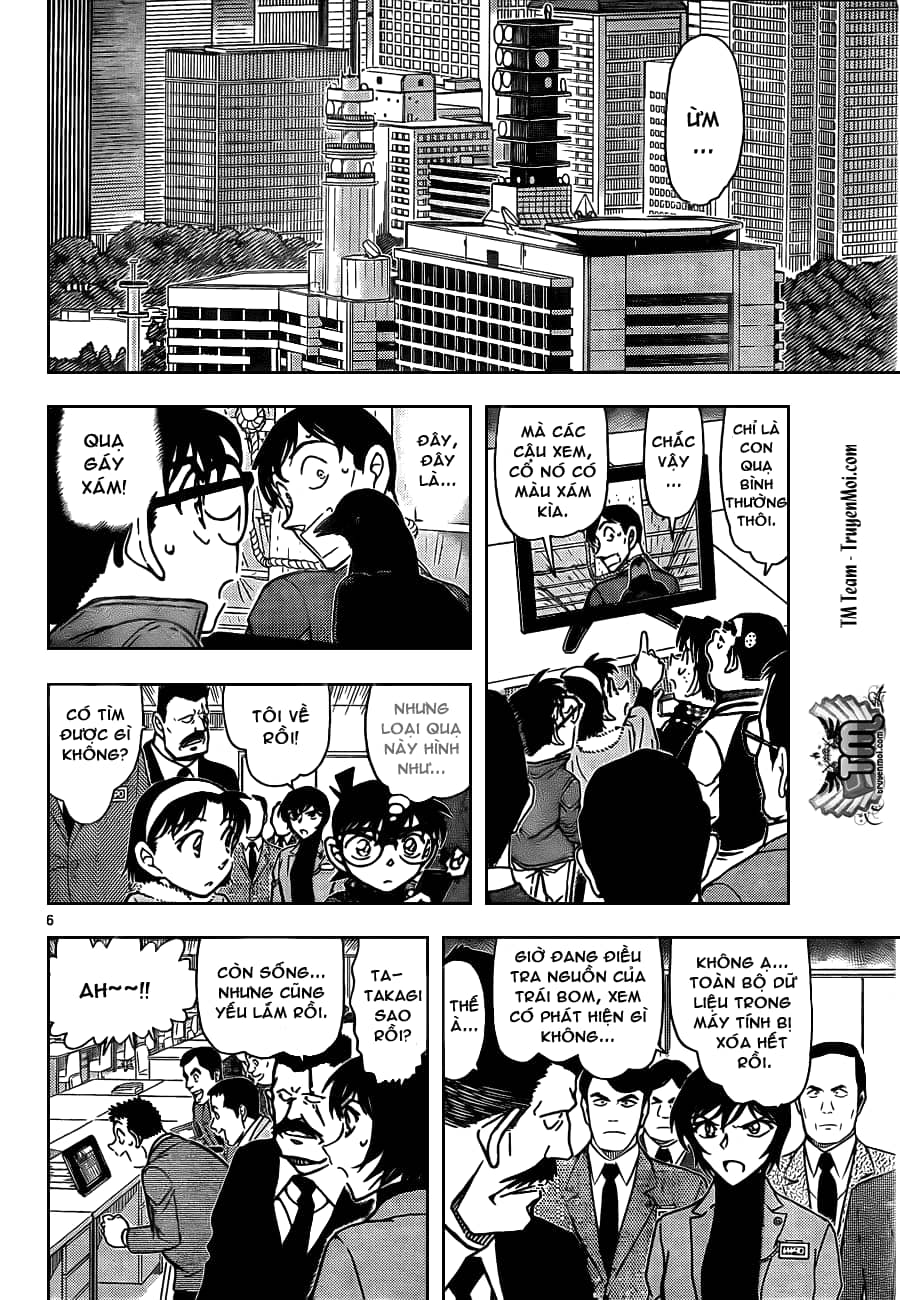Thám Tử Conan - Chương 807 - ảnh 7