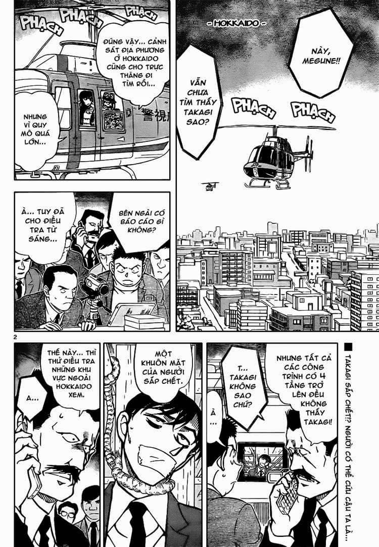 Thám Tử Conan - Chương 808 - ảnh 2