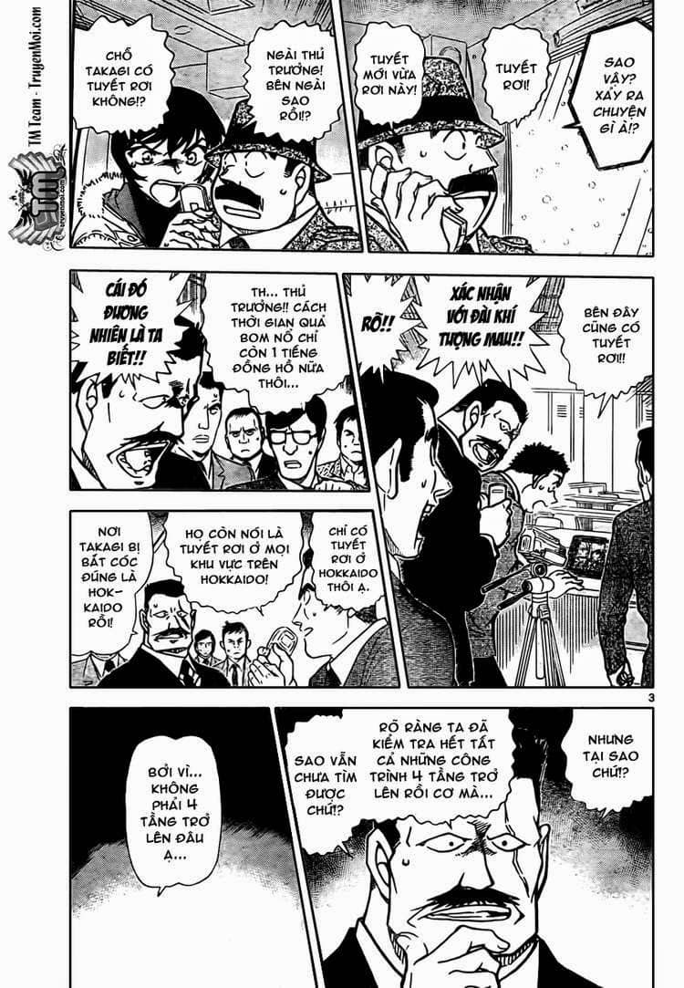 Thám Tử Conan - Chương 808 - ảnh 3
