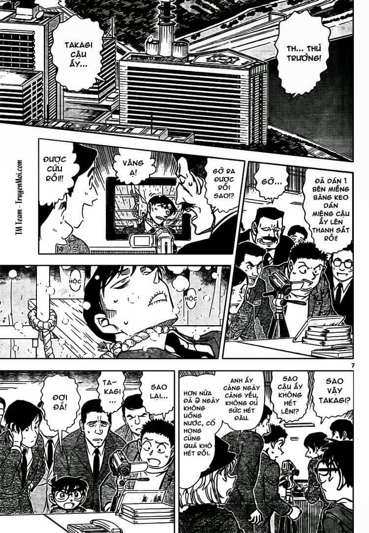 Thám Tử Conan - Chương 808 - ảnh 7