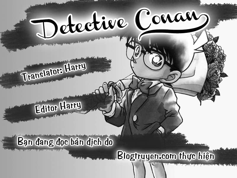 Thám Tử Conan - Chương 810 - ảnh 1