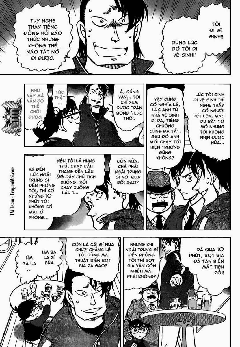 Thám Tử Conan - Chương 811 - ảnh 7
