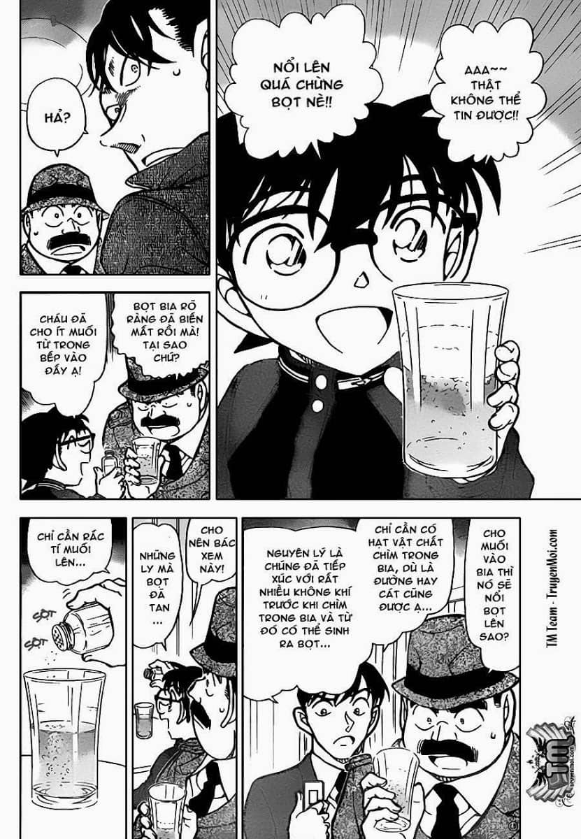 Thám Tử Conan - Chương 811 - ảnh 8