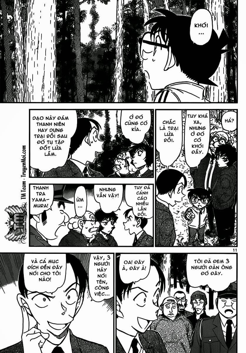 Thám Tử Conan - Chương 816 - ảnh 11