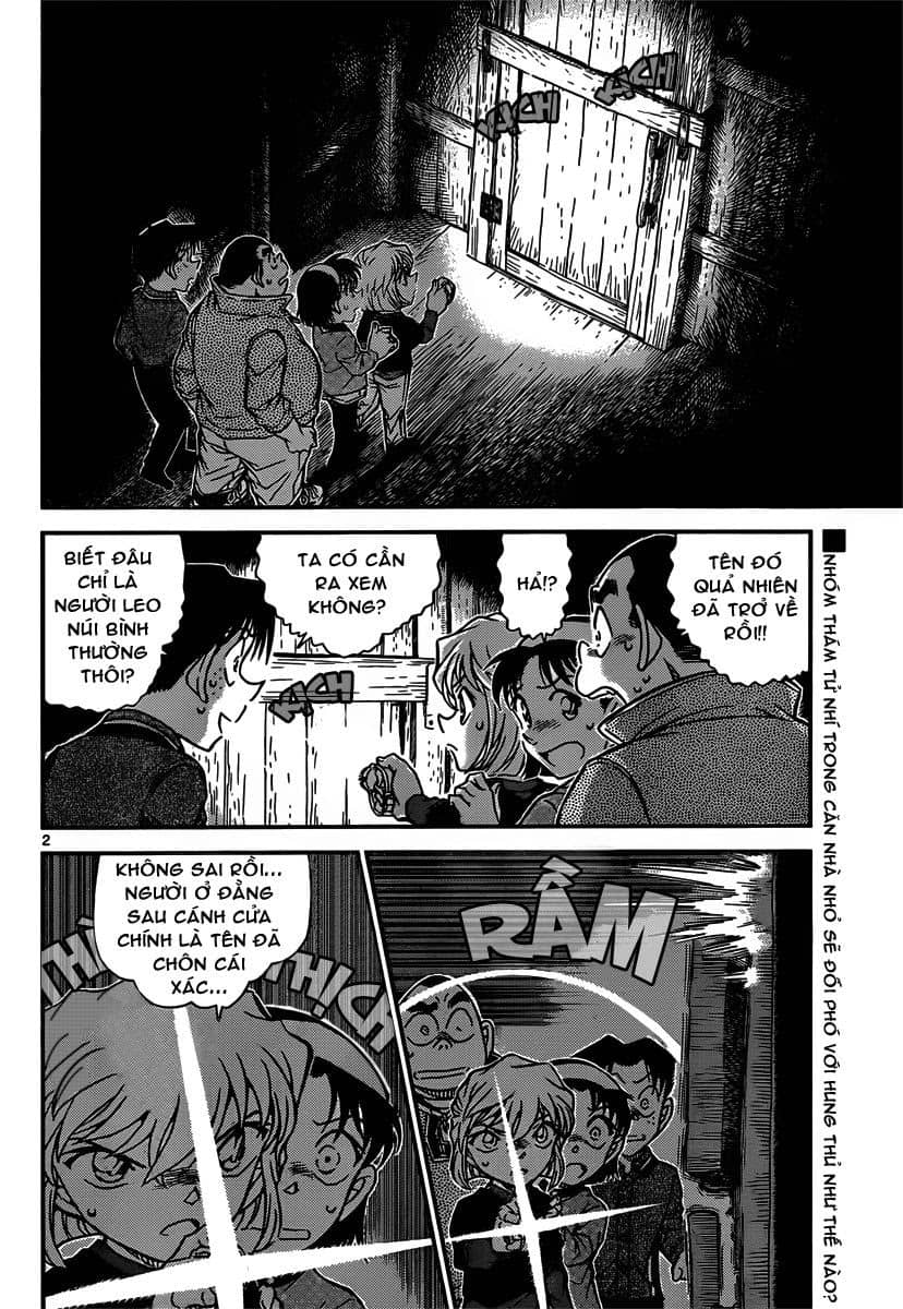 Thám Tử Conan - Chương 816 - ảnh 2
