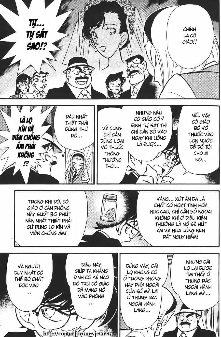 Thám Tử Conan - Chương 80 - ảnh 9