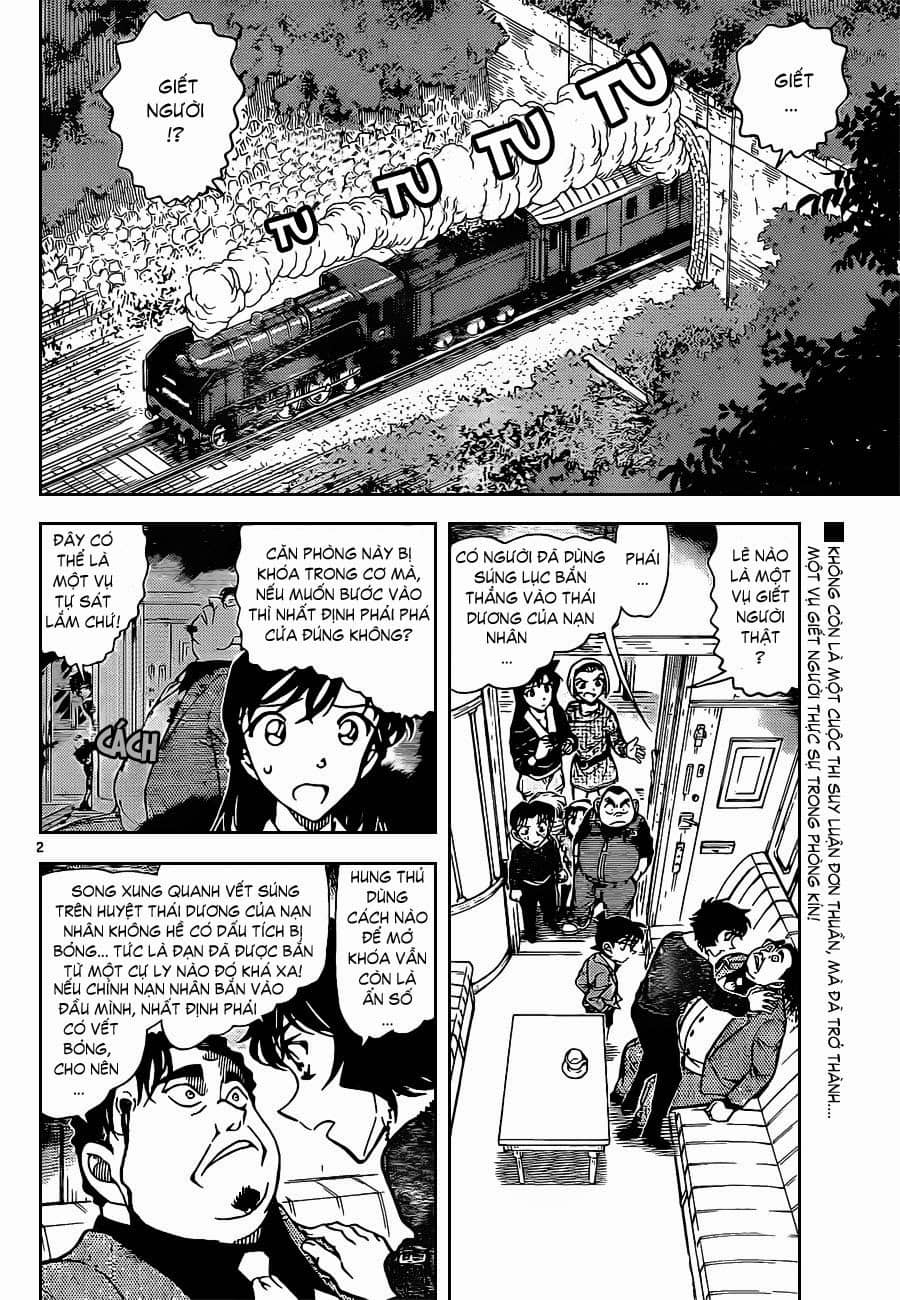 Thám Tử Conan - Chương 820 - ảnh 3