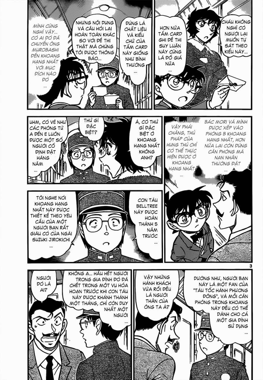 Thám Tử Conan - Chương 821 - ảnh 3