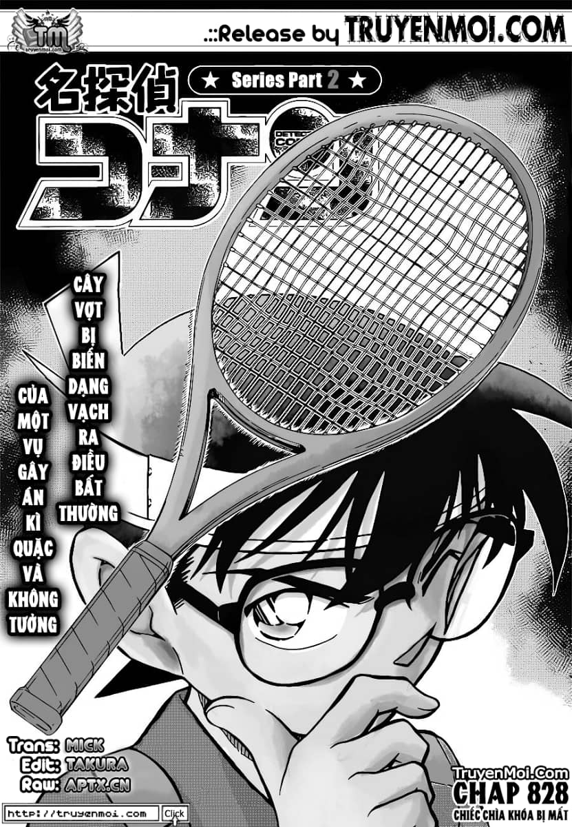 Thám Tử Conan - Chương 826 - ảnh 2