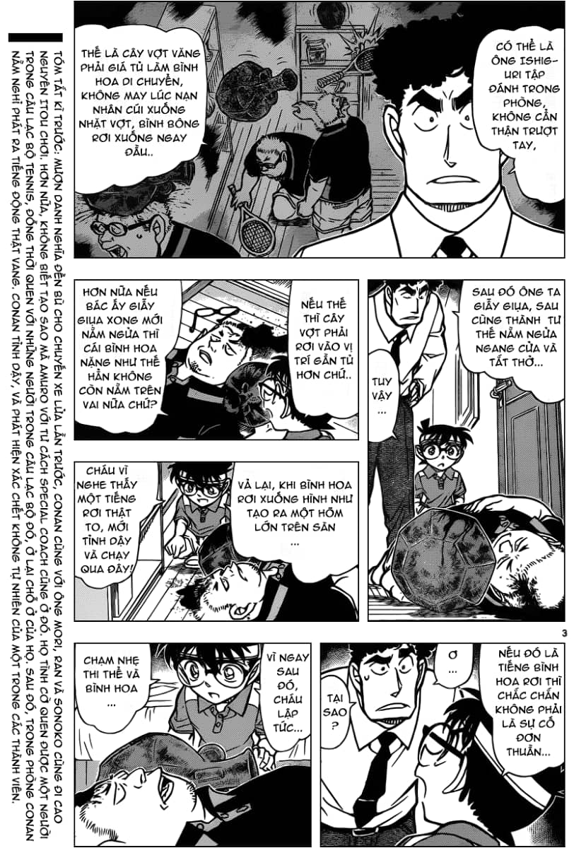 Thám Tử Conan - Chương 826 - ảnh 4