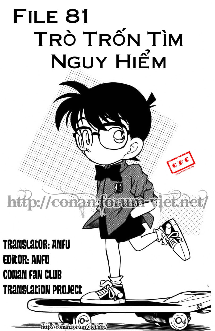 Thám Tử Conan - Chương 81 - ảnh 3