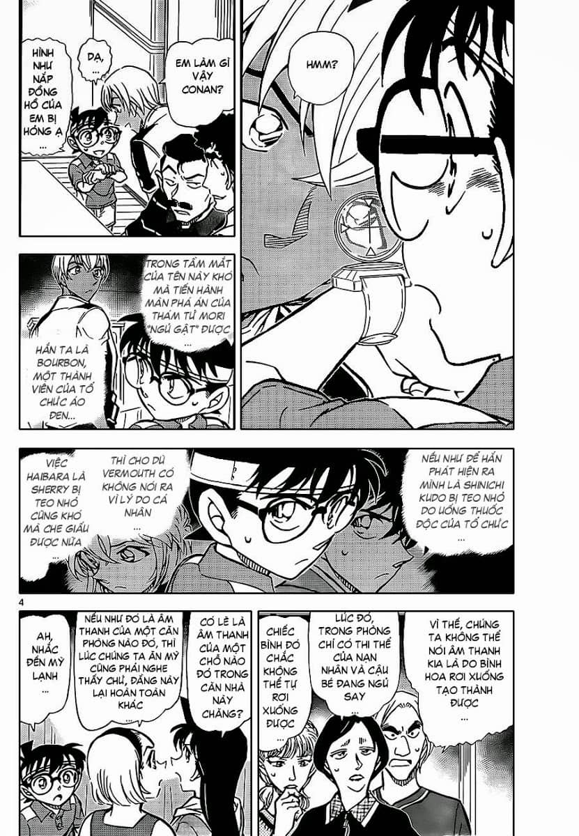 Thám Tử Conan - Chương 827 - ảnh 5
