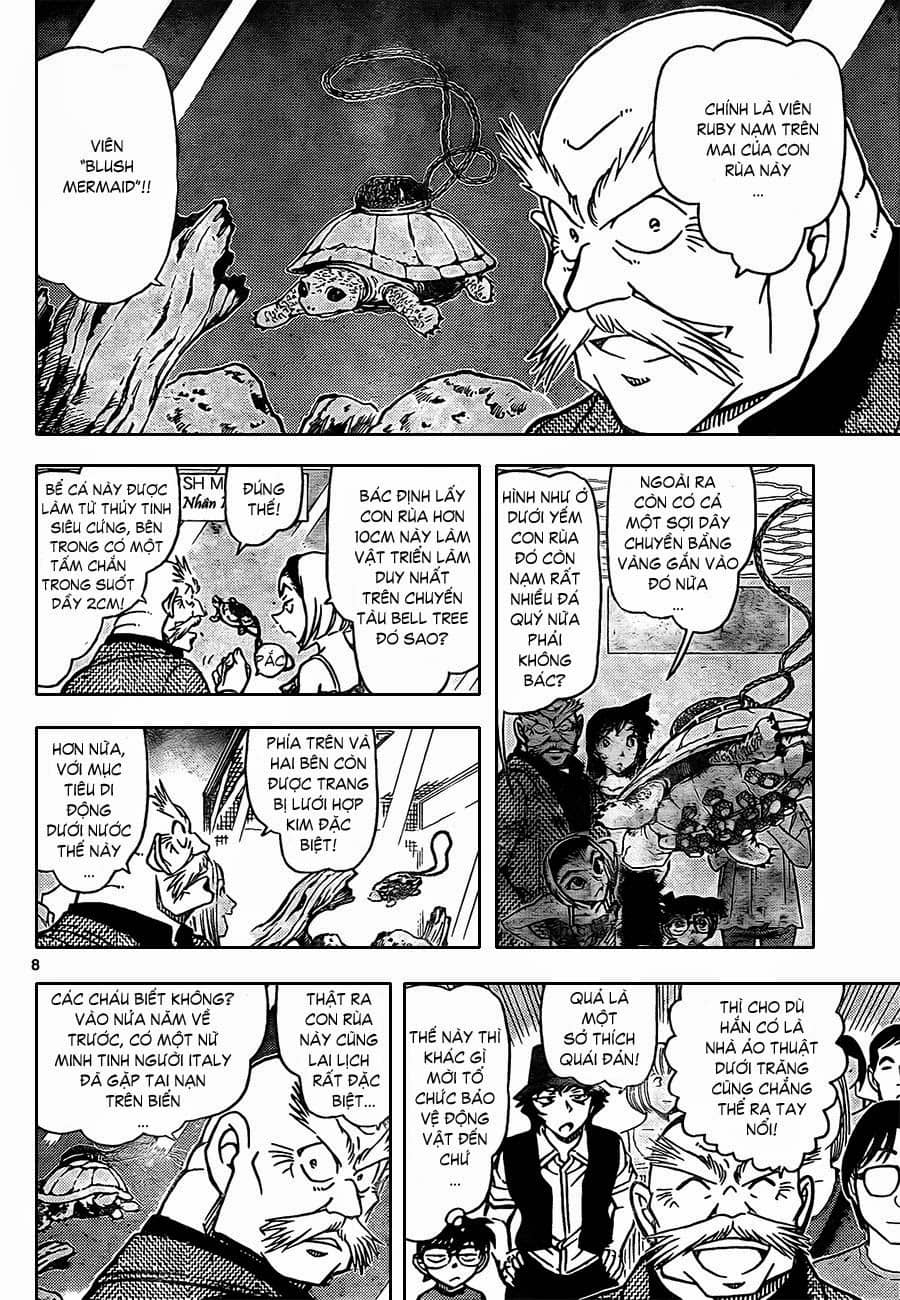 Thám Tử Conan - Chương 828 - ảnh 10