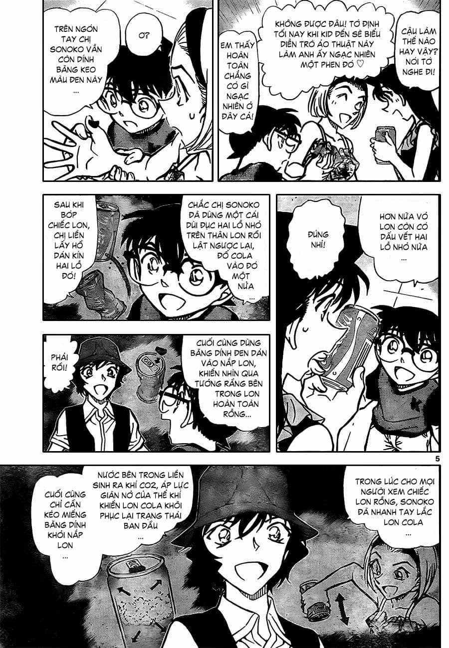 Thám Tử Conan - Chương 828 - ảnh 7