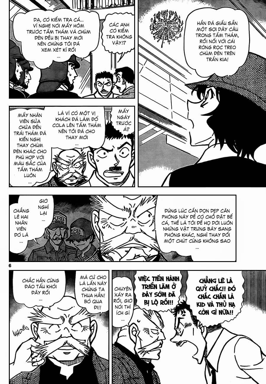 Thám Tử Conan - Chương 829 - ảnh 7