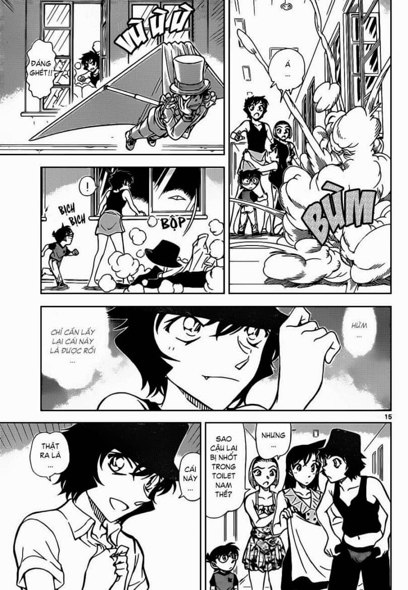 Thám Tử Conan - Chương 830 - ảnh 17