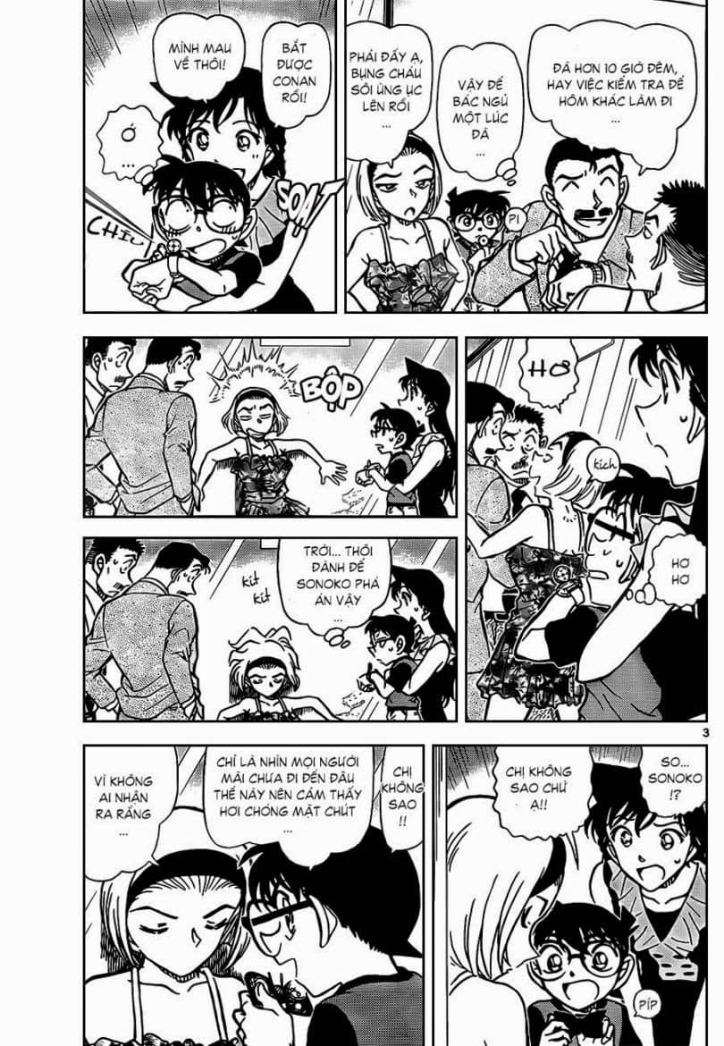 Thám Tử Conan - Chương 830 - ảnh 5
