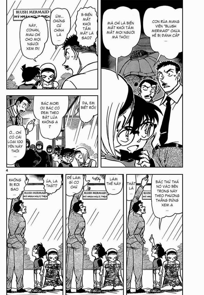 Thám Tử Conan - Chương 830 - ảnh 6