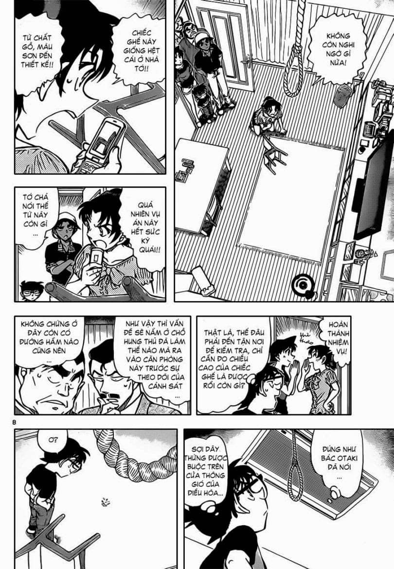 Thám Tử Conan - Chương 831 - ảnh 10