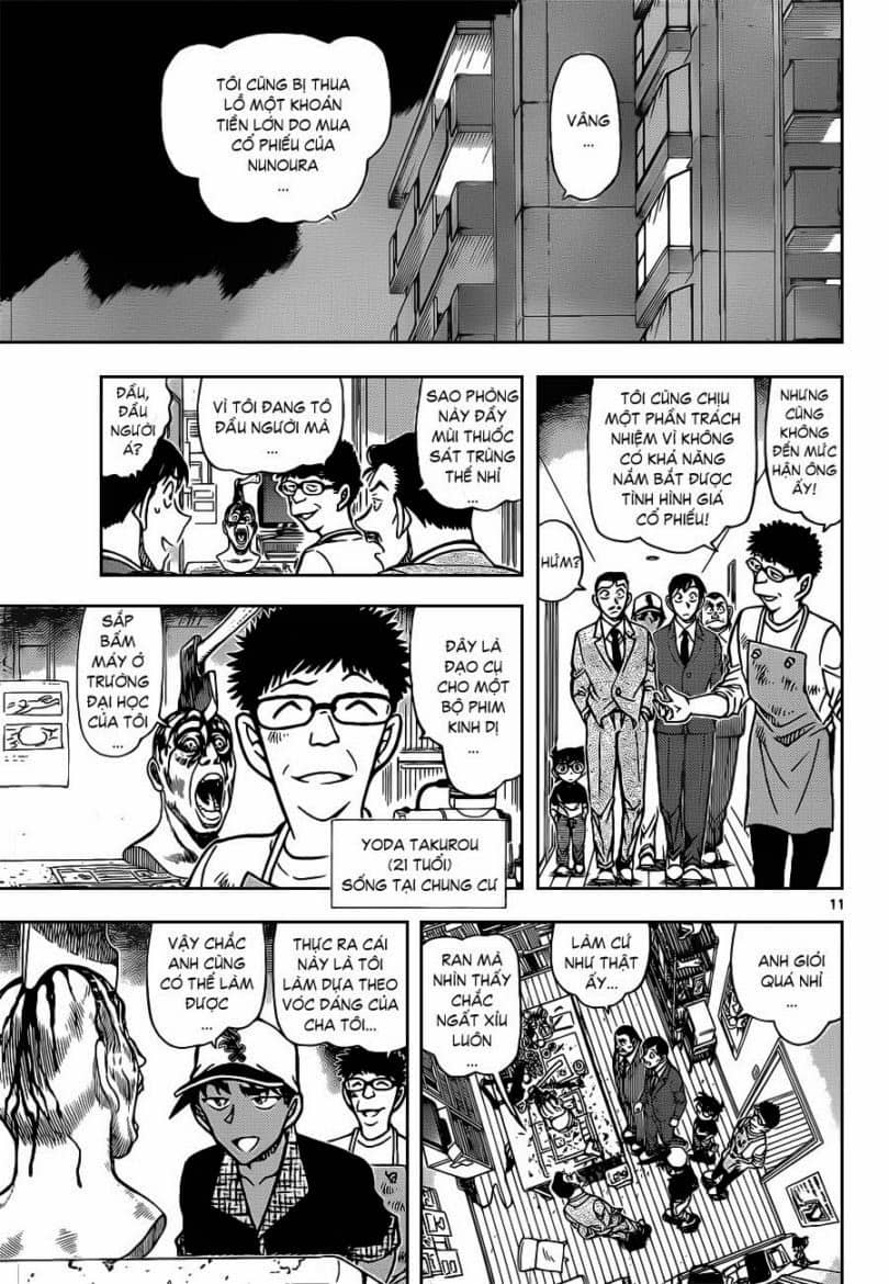 Thám Tử Conan - Chương 832 - ảnh 13