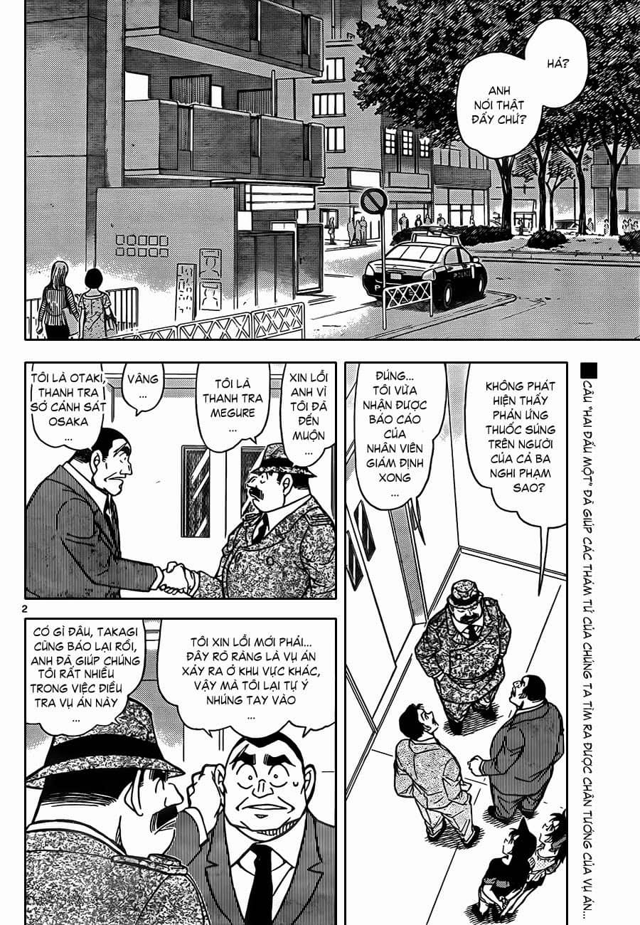 Thám Tử Conan - Chương 833 - ảnh 3