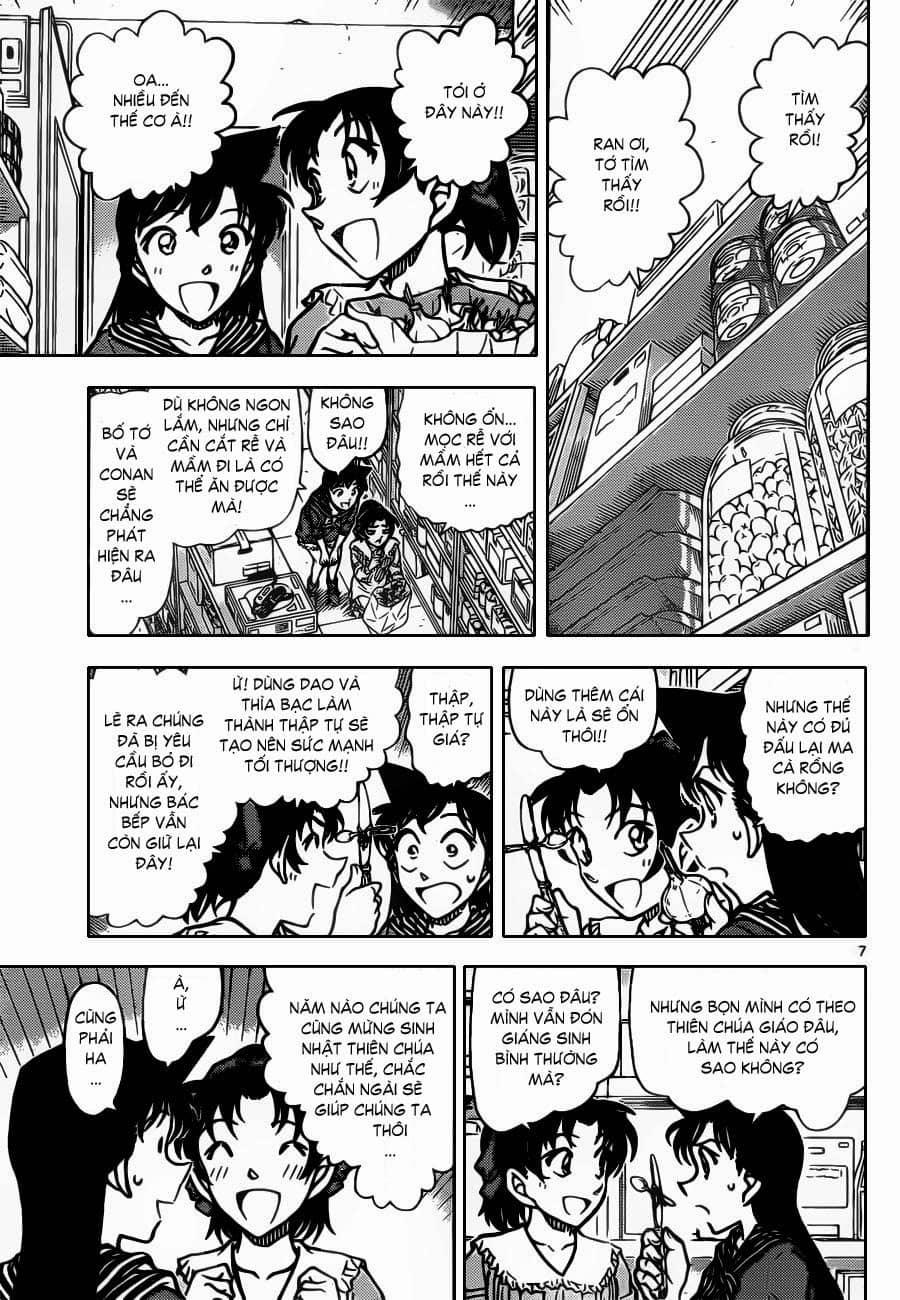 Thám Tử Conan - Chương 836 - ảnh 9