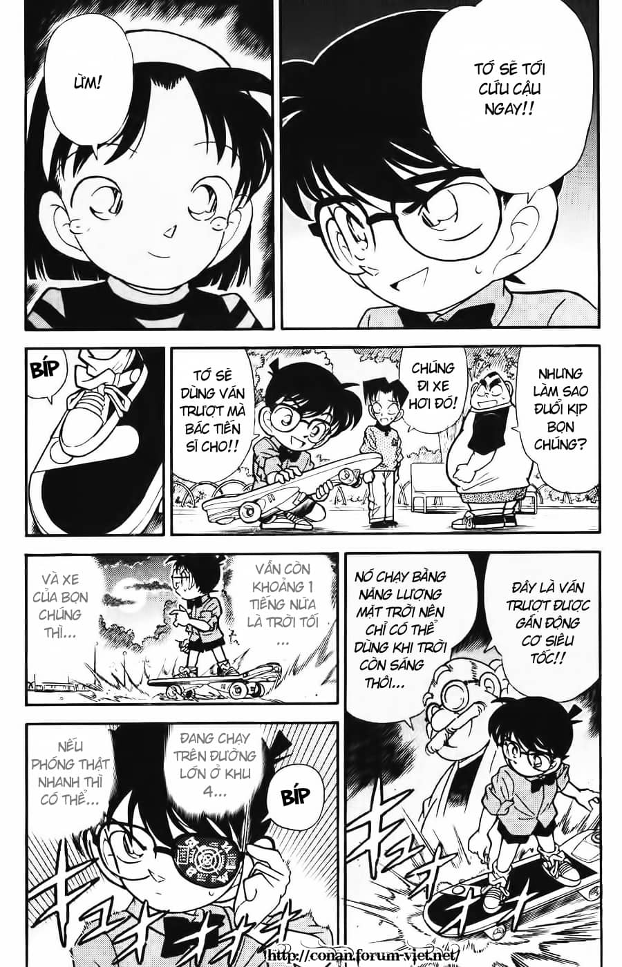 Thám Tử Conan - Chương 82 - ảnh 5