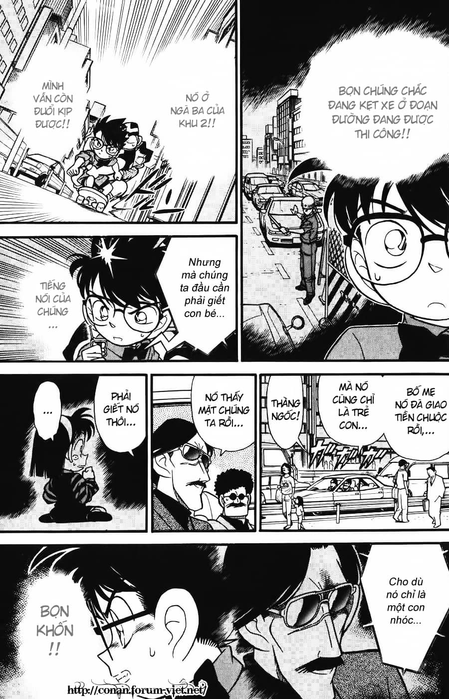 Thám Tử Conan - Chương 82 - ảnh 9
