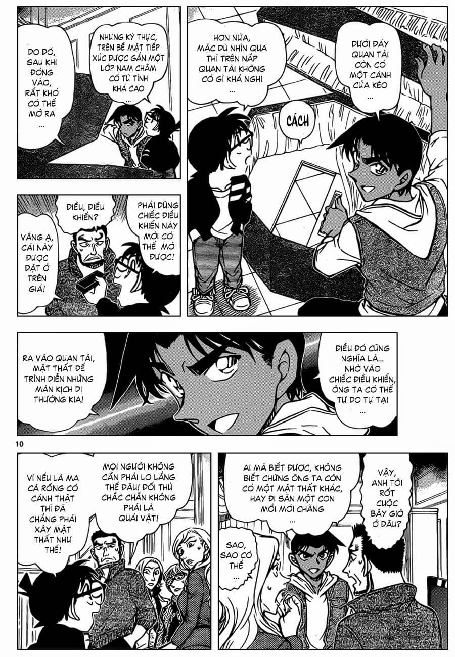 Thám Tử Conan - Chương 838 - ảnh 11