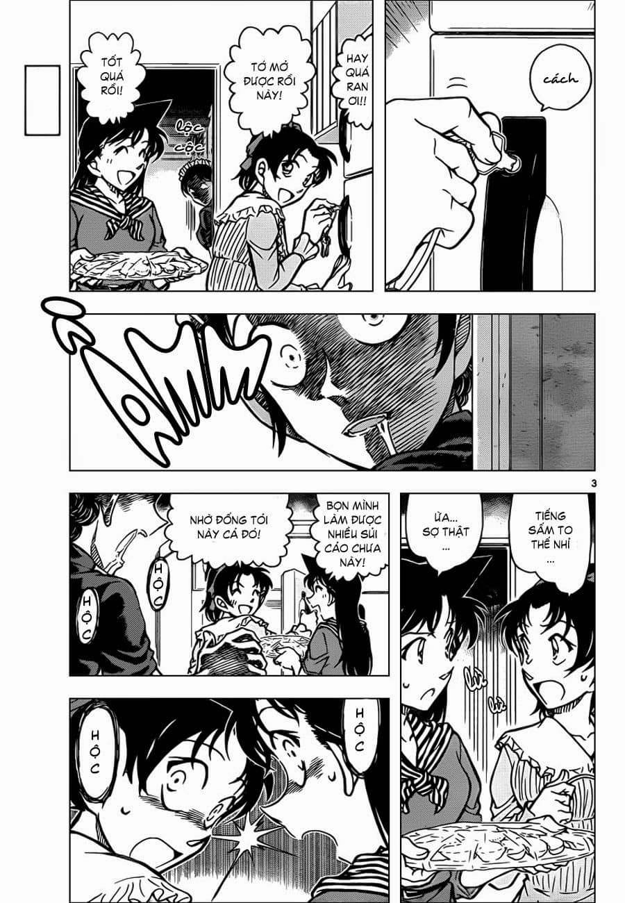 Thám Tử Conan - Chương 838 - ảnh 4