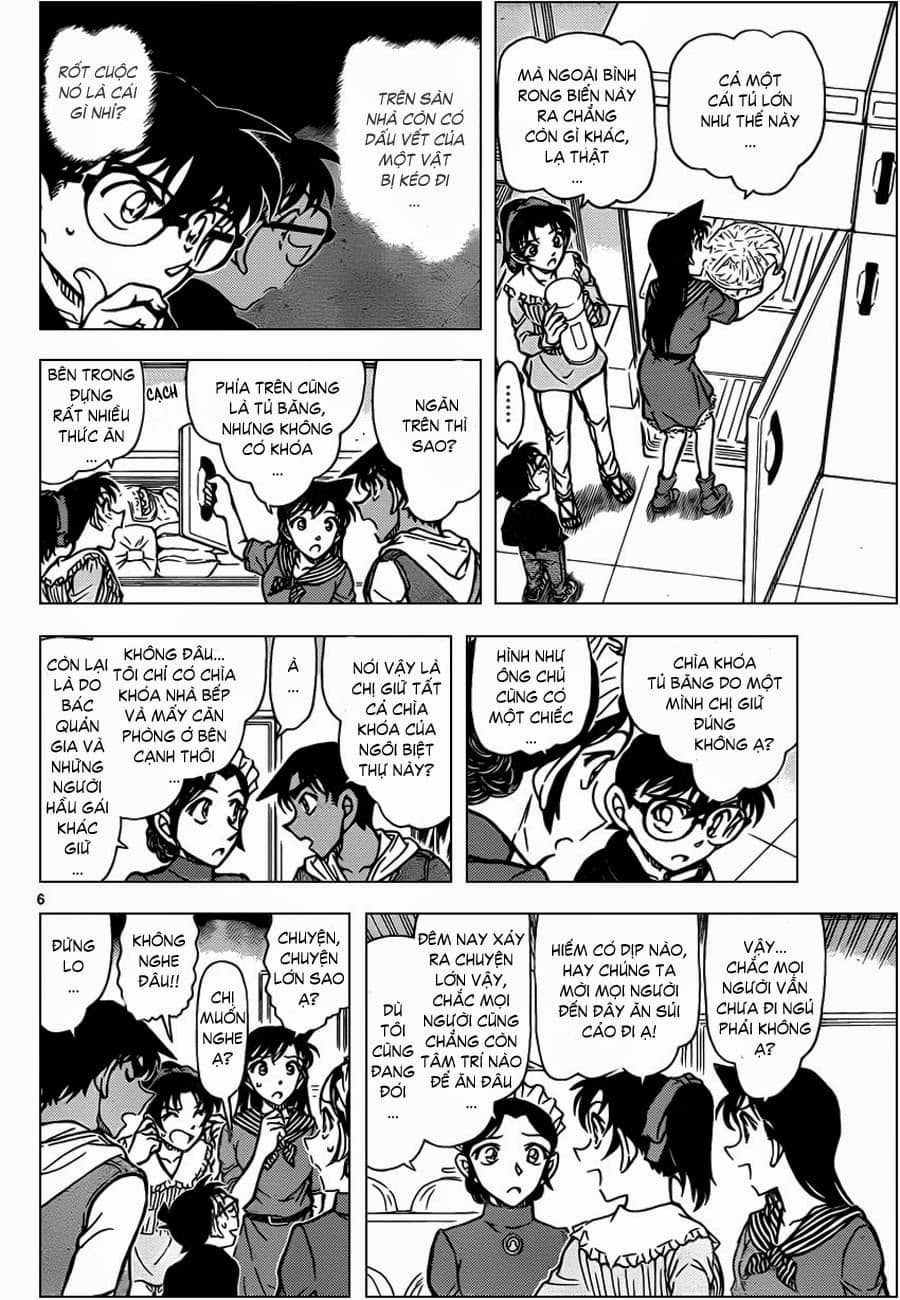 Thám Tử Conan - Chương 838 - ảnh 7