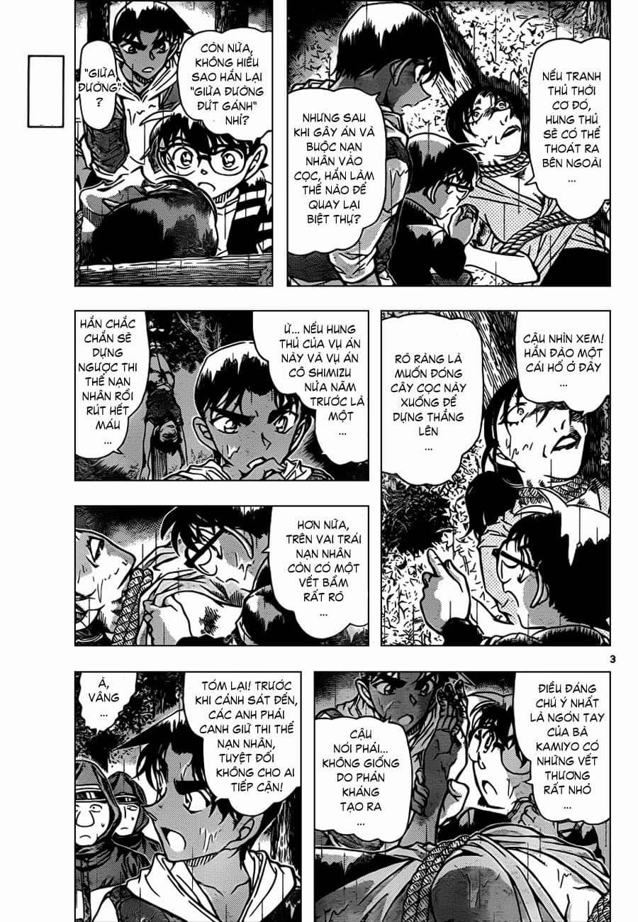 Thám Tử Conan - Chương 839 - ảnh 3