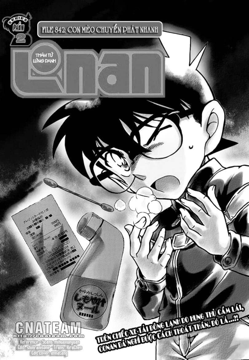 Thám Tử Conan - Chương 842 - ảnh 2