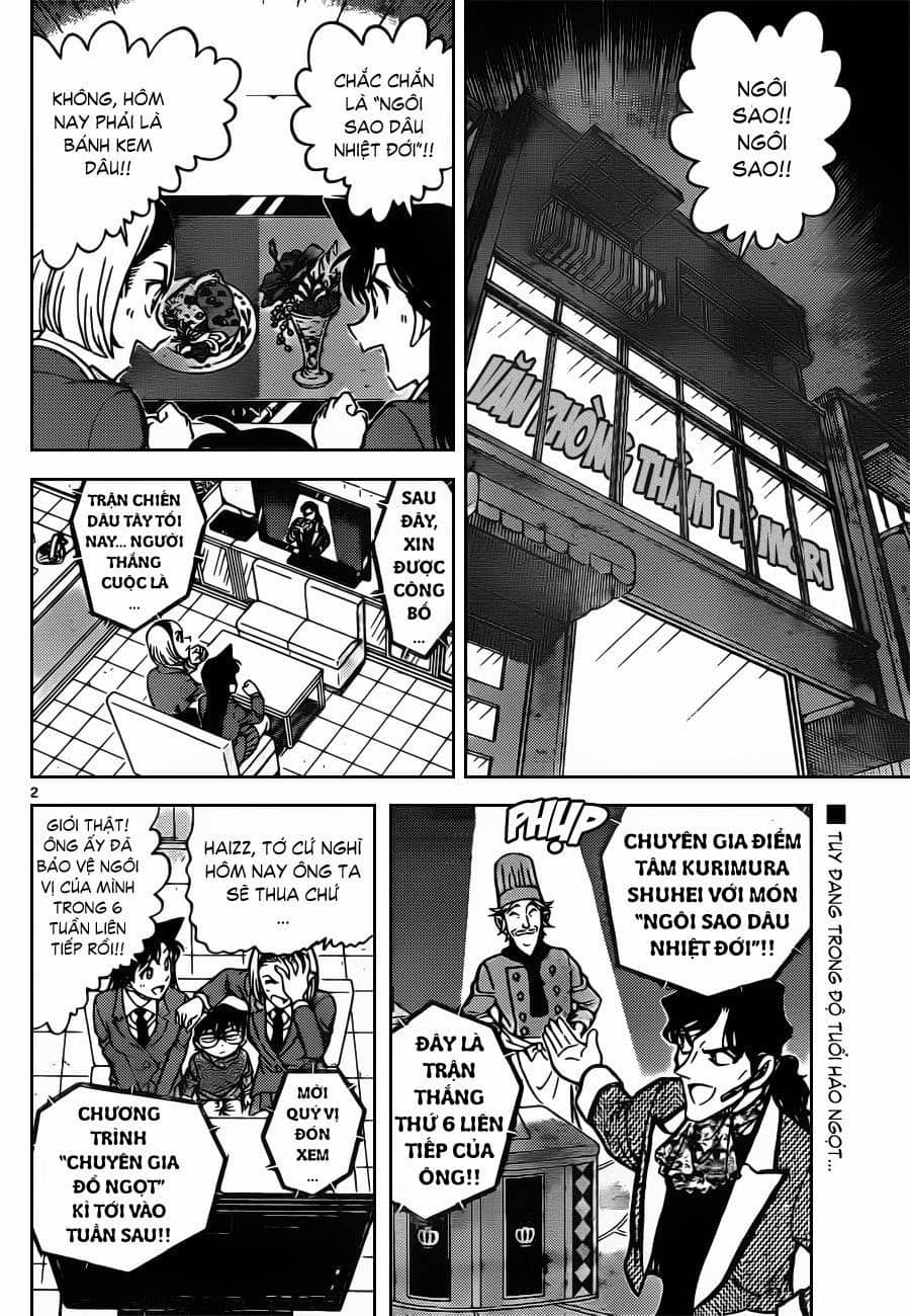 Thám Tử Conan - Chương 844 - ảnh 4