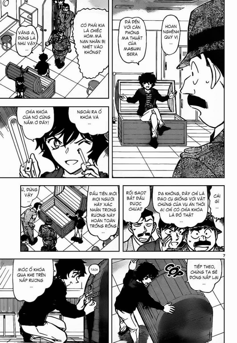 Thám Tử Conan - Chương 846 - ảnh 9