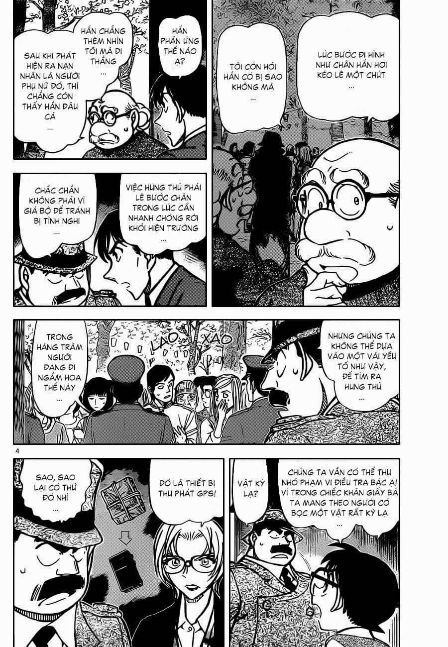 Thám Tử Conan - Chương 851 - ảnh 5