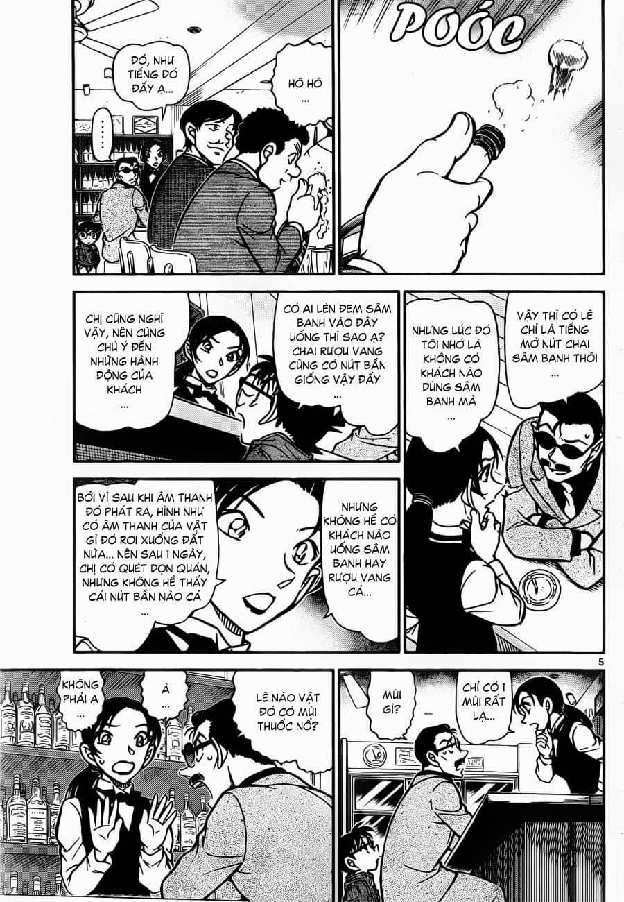 Thám Tử Conan - Chương 853 - ảnh 6