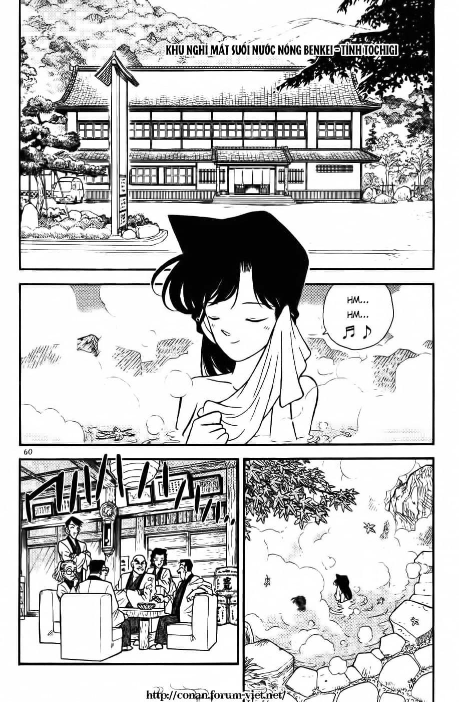 Thám Tử Conan - Chương 84 - ảnh 2
