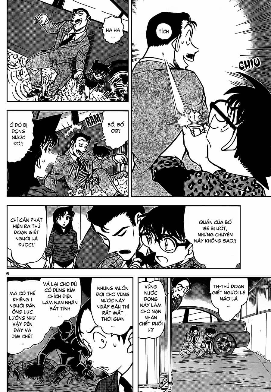 Thám Tử Conan - Chương 861 - ảnh 9