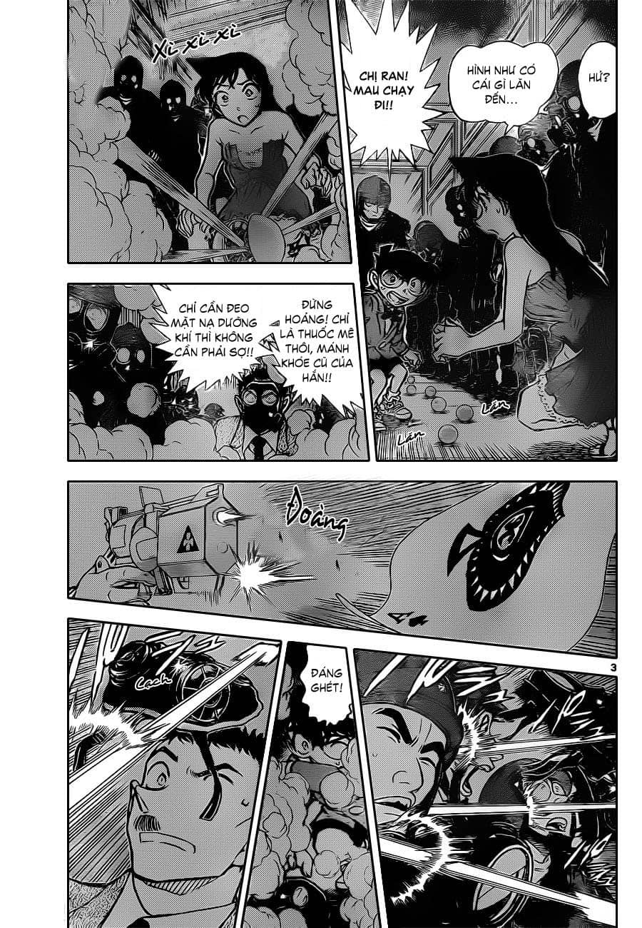 Thám Tử Conan - Chương 864 - ảnh 5