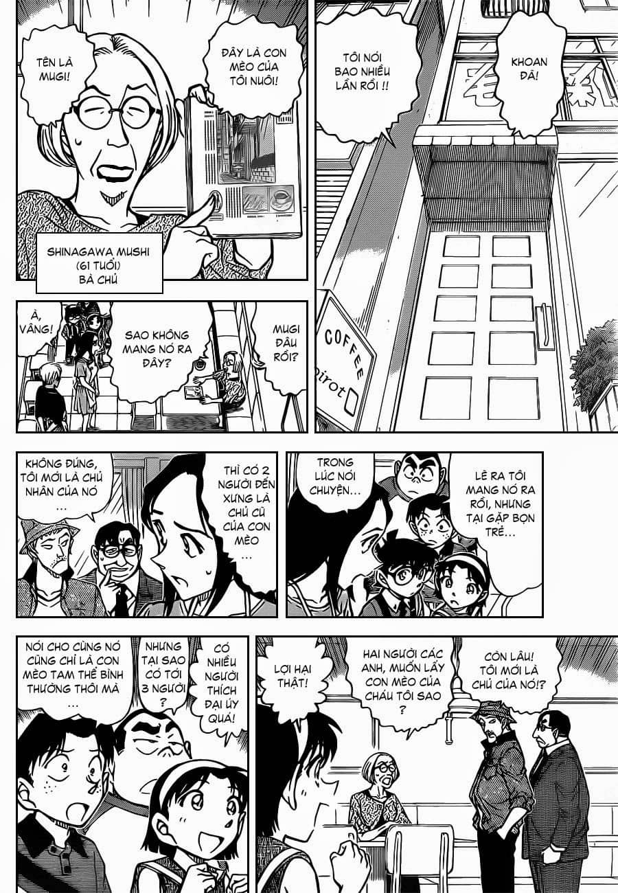 Thám Tử Conan - Chương 865 - ảnh 7
